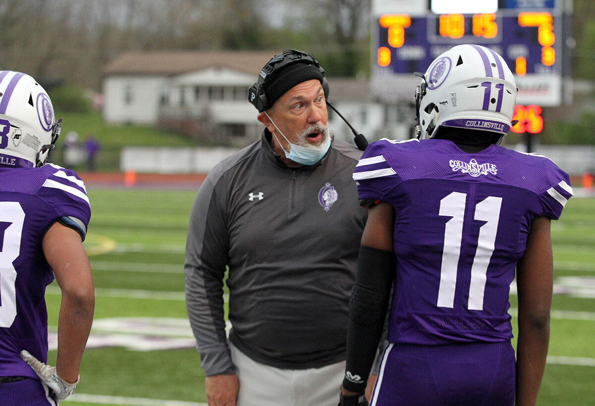 Mascoutah 42, Collinsville 21